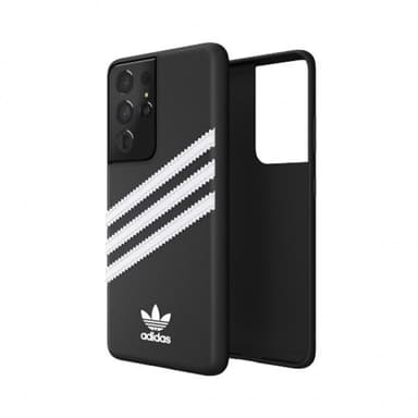 Adidas Samsung Galaxy S21 Ultra Deksel 3 Stripes Snap Case Svart