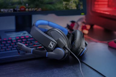Sennheiser GSP 300 gamingheadset Gaming headset Elkjøp Sennheiser GSP 300 gamingheadset Gaming headset Elkjøp
