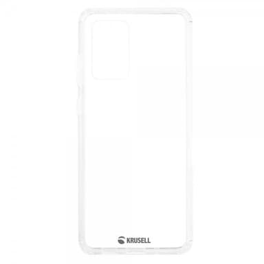 Krusell Samsung Galaxy S20 Plus Deksel Kivik Cover Transparent Klar
