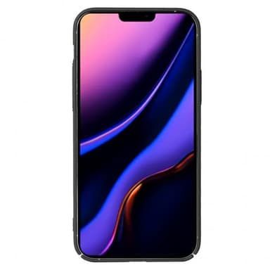 Krusell iPhone 12 Pro Max Deksel SandCover Svart
