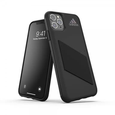 Adidas iPhone 11 Pro Max Deksel SP Protective Pocket Case Svart