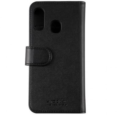 holdit Samsung Galaxy A20e Etui Wallet Case Svart