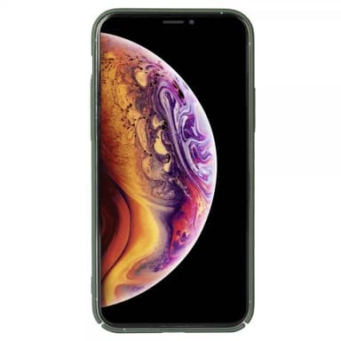 Krusell iPhone 11 Pro Deksel Sandby Cover Moss