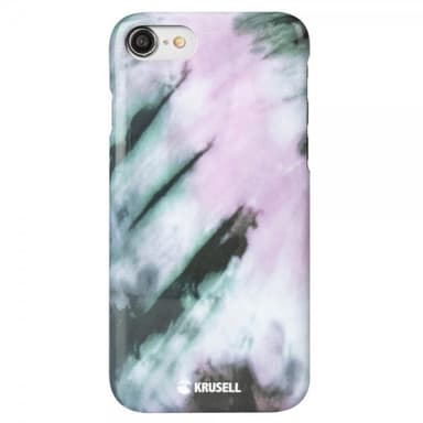 Krusell iPhone 7/8/SE Deksel Limited Cover Twirl Pink