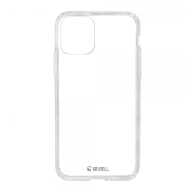 Krusell iPhone 11 Pro Max Deksel Kivik Cover Transparent Klar