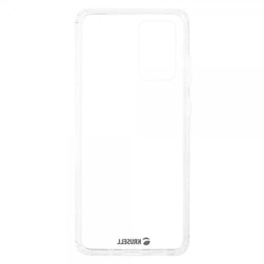 Krusell Samsung Galaxy S20 Plus Deksel Kivik Cover Transparent Klar