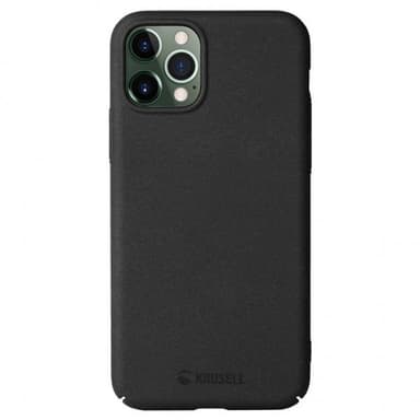 Krusell iPhone 12 Pro Max Deksel SandCover Svart