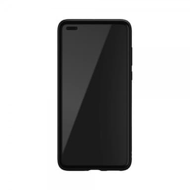 Adidas Huawei P40 Deksel OR 3 Stripes Snap Case Hvit Svart