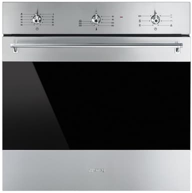 Smeg integrert stekeovn SF6381X