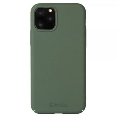Krusell iPhone 11 Pro Deksel Sandby Cover Moss