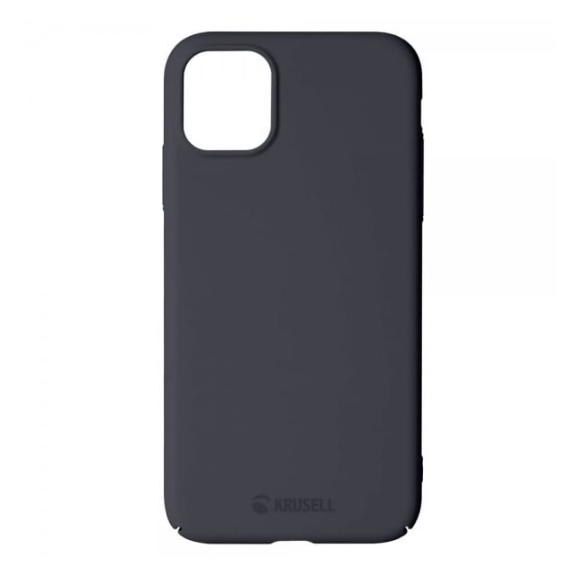 Krusell iPhone 11 Pro Max Deksel Sandby Cover Stone