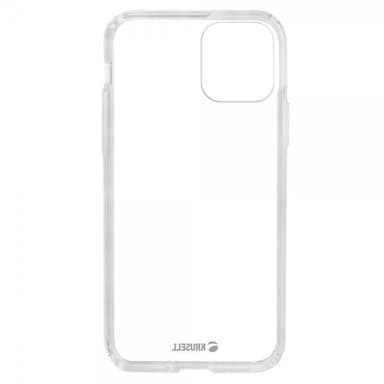 Krusell iPhone 11 Pro Max Deksel Kivik Cover Transparent Klar