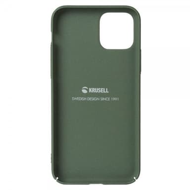 Krusell iPhone 11 Pro Deksel Sandby Cover Moss