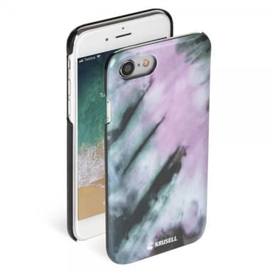 Krusell iPhone 7/8/SE Deksel Limited Cover Twirl Pink