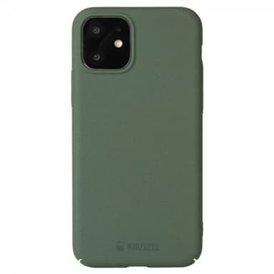 Krusell iPhone 11 Deksel Sandby Cover Moss