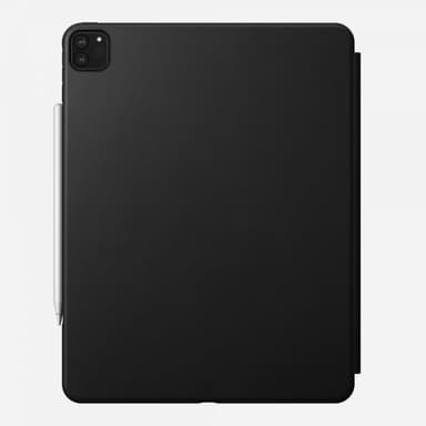 NOMAD iPad Pro 12.9 2020 Etui Rugged Folio Svart