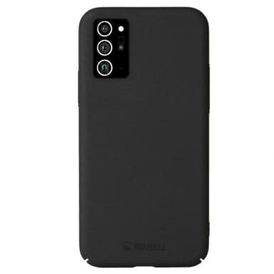 Krusell Samsung Galaxy Note 20 Ultra Deksel SandCover Svart