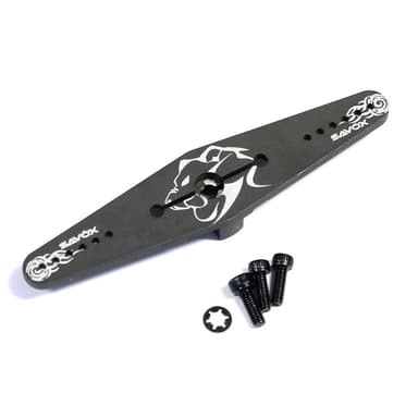 Savöx Alu Servo Horn (dobbel arm)