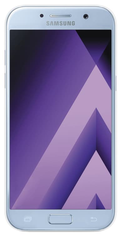 Puro Galaxy A3 (2017)Ultra-Slim 0.3 Nudedeksel(transp.)