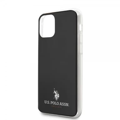 U.S. Polo iPhone 11 Deksel Small Logo Svart