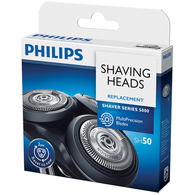 Philips skjærehode til barbermaskin SH50/50