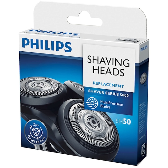 Philips skjærehode til barbermaskin SH50/50