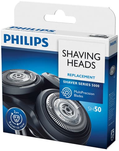 Philips skjærehode til barbermaskin SH50/50