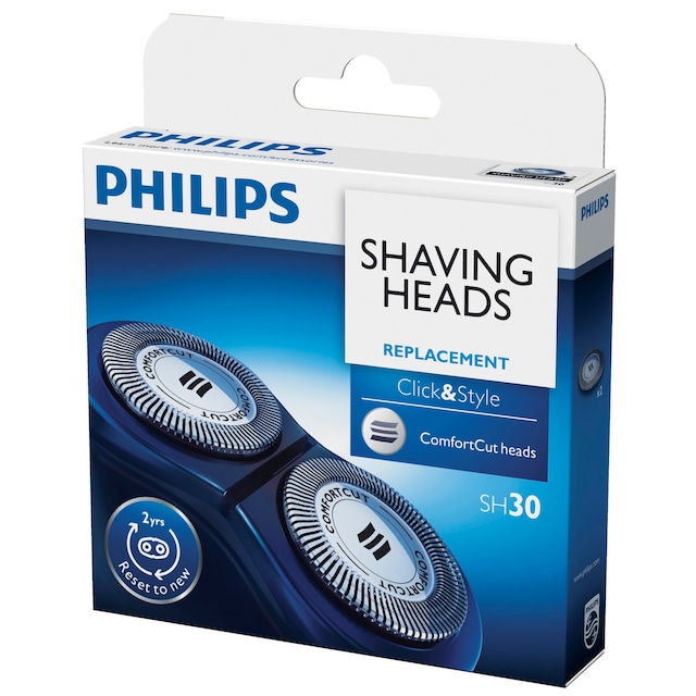 Philips Click & Style Shaver skjærehode SH3020