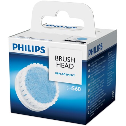 Philips refill rensebørste SH56050