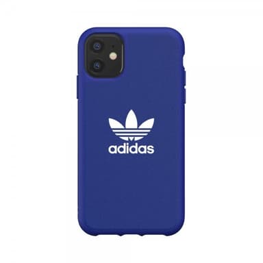 Adidas iPhone 11 Deksel OR Moulded Case FW19 Power Blue