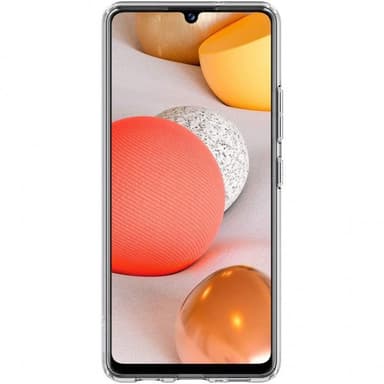 Spigen Samsung Galaxy A42 5G Deksel Liquid Crystal Crystal Clear