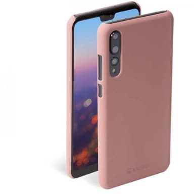 Krusell Nora Deksel till Huawei P20 Pro Dusty Pink