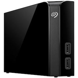 Seagate Backup Plus Hub 6 TB ekstern harddisk
