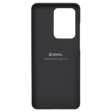 Krusell Samsung Galaxy S20 Ultra Deksel Sandby Cover Svart