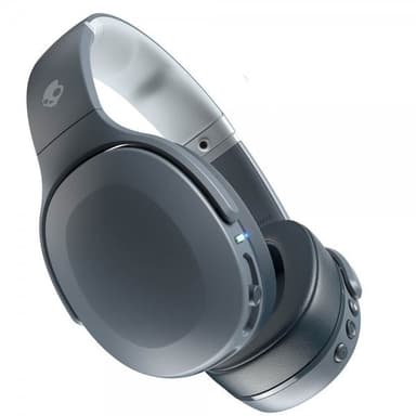Hodetelefoner Crusher Evo Over-Ear Grå