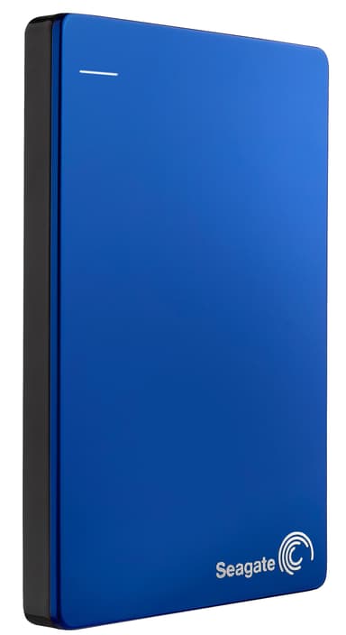 Seagate Backup Plus ekstern harddisk 1 TB (blå)