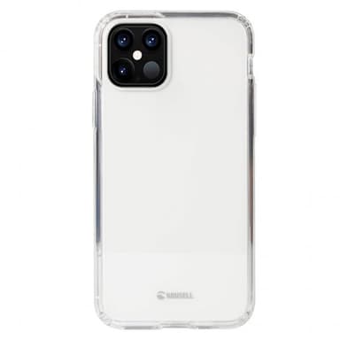 Krusell iPhone 12 Pro Max Deksel HardCover Transparent Klar