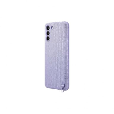 Samsung Original Galaxy S21 Plus Deksel Kvadratdeksel Violet