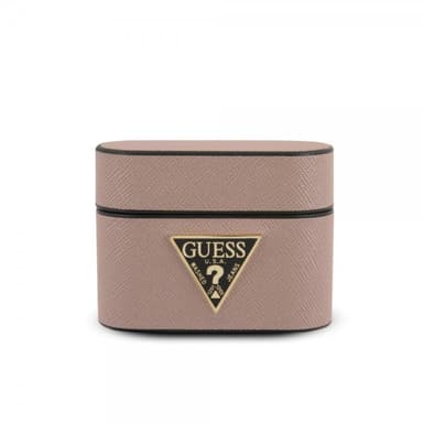 Guess AirPods Pro Deksel Saffiano Case Rosa