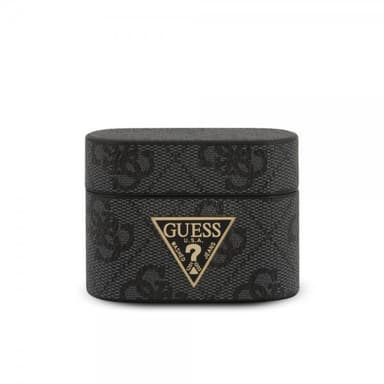 Guess AirPods Pro Deksel Monogram Svart