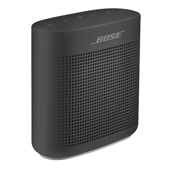 Bose SoundLink Colour Bluetooth 2 høyttaler (sort)