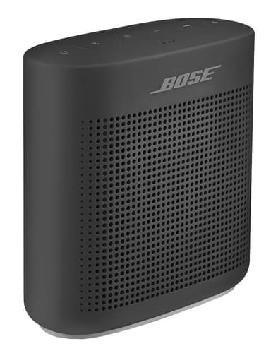 Bose SoundLink Colour Bluetooth 2 høyttaler (sort)