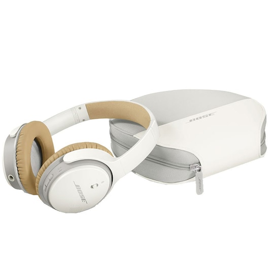 Bose SoundLink around-ear hodetelefoner II (hvit)