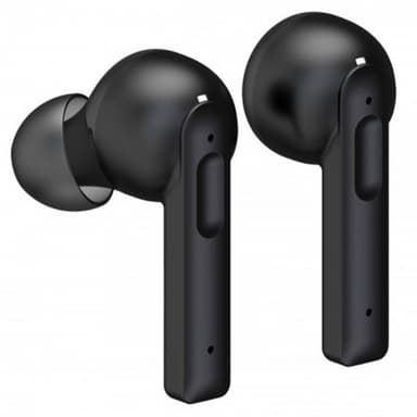 XQISIT TW400 True Wireless Trådløsa Hodetelefoner med ANC Svart