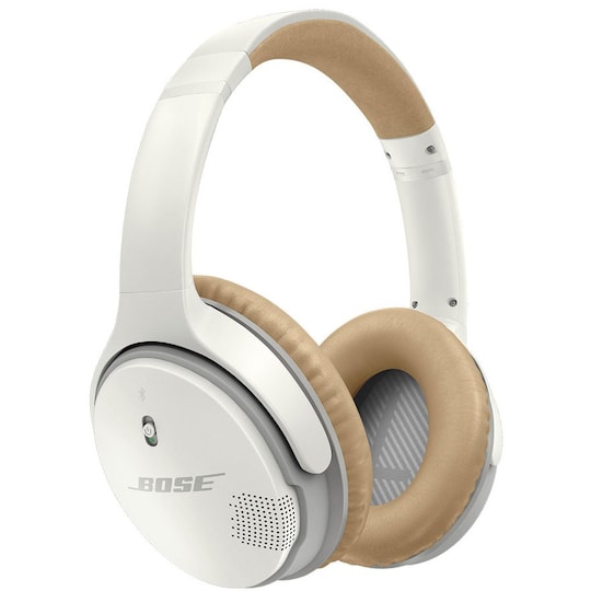 Bose SoundLink around-ear hodetelefoner II (hvit)