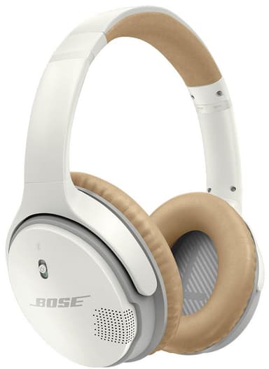 Bose SoundLink around ear hodetelefoner II (hvit Hodetelefoner | Headset | Ørepropper Elkjøp