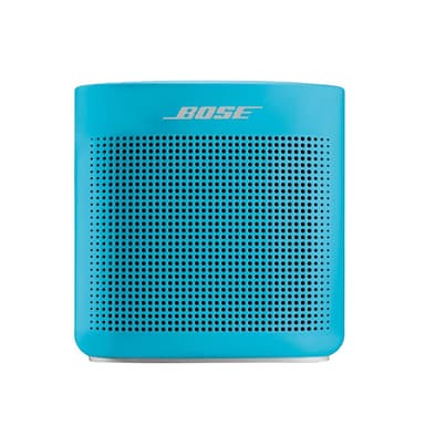 Bose SoundLink Colour Bluetooth 2 høyttaler (blå) Bose SoundLink Colour Bluetooth 2 høyttaler (blå)