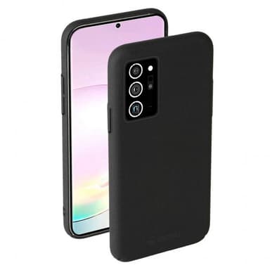 Krusell Samsung Galaxy Note 20 Deksel SandCover Svart