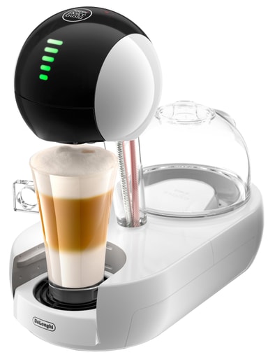 Dolce Gusto Stelia kapselmaskin (hvit) Elkjøp