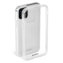 Krusell iPhone 12 Pro Max Deksel HardCover Transparent Klar